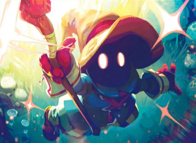 A-Vivi Ornitier Crop image Wallpaper