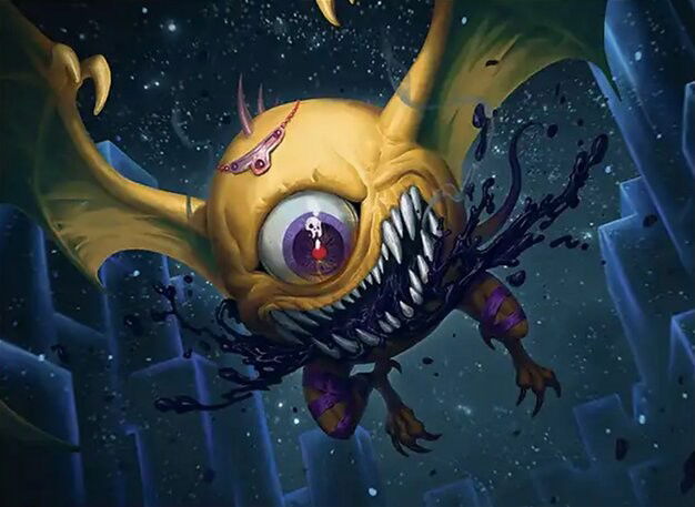 Ahriman Crop image Wallpaper