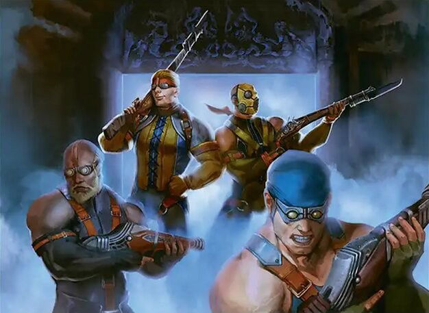 Al Bhed Salvagers Crop image Wallpaper
