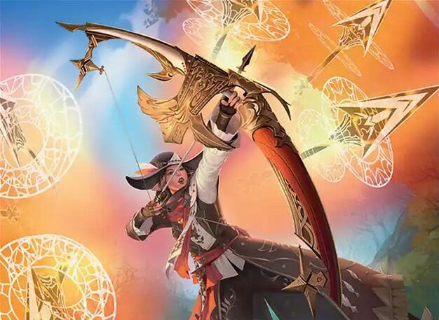 Bard's Bow Crop image Wallpaper