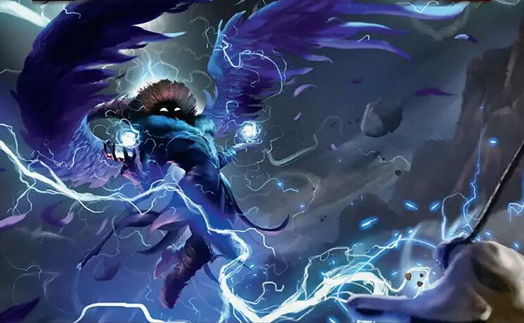 Black Waltz No. 3 Crop image Wallpaper