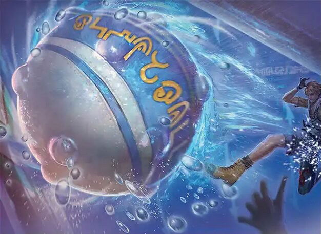 Blitzball Crop image Wallpaper