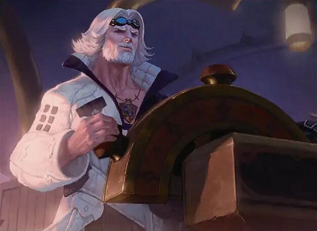 Cid, Timeless Artificer Crop image Wallpaper