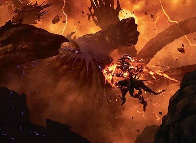Clash of the Eikons Crop image Wallpaper