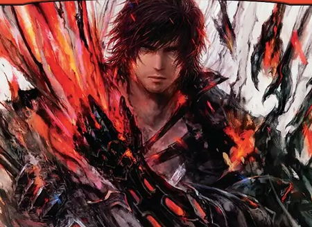 Clive, Ifrit's Dominant // Ifrit, Warden of Inferno