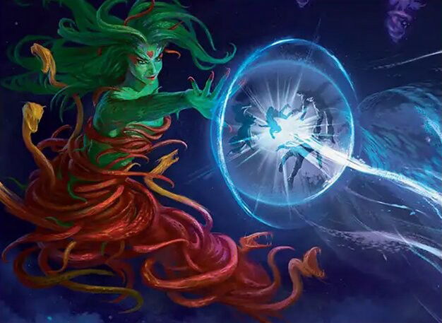 Cloud of Darkness Crop image Wallpaper