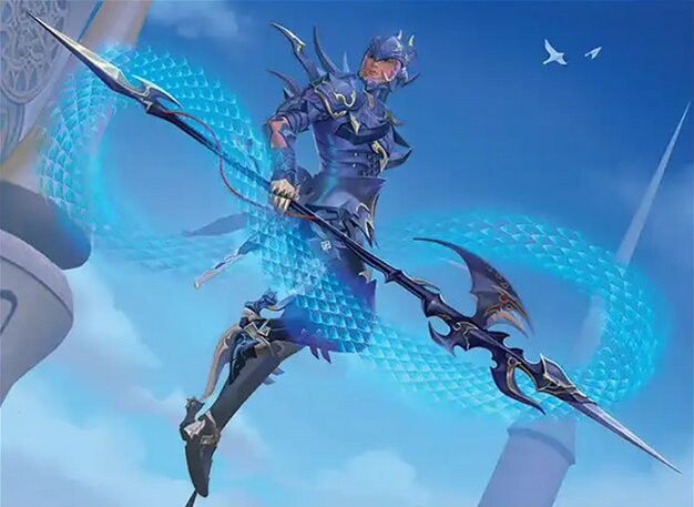 Dragoon's Lance Crop image Wallpaper
