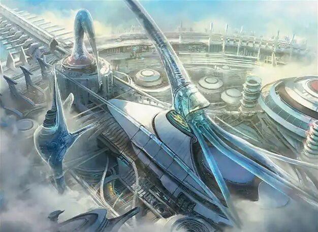 Eden, Seat of the Sanctum Crop image Wallpaper