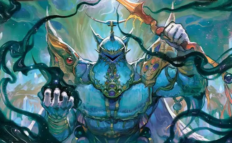 Exdeath, Void Warlock // Neo Exdeath, Dimension's End Crop image Wallpaper