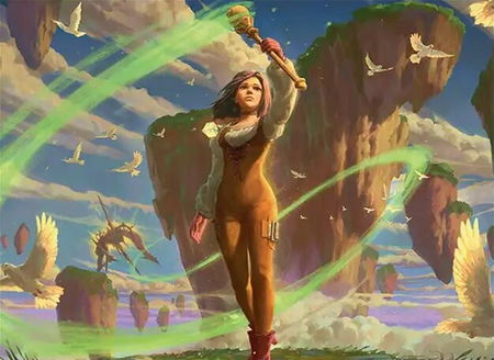 Garnet, Princess of Alexandria