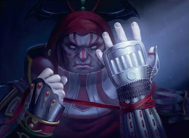 Genji Glove Crop image Wallpaper