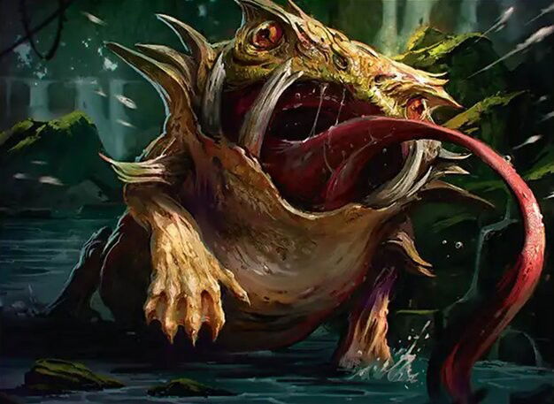 Gigantoad Crop image Wallpaper
