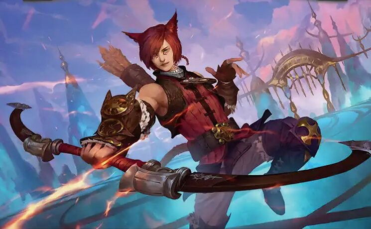 G'raha Tia Crop image Wallpaper