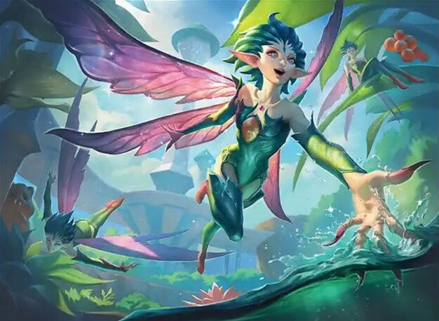 Il Mheg Pixie Crop image Wallpaper