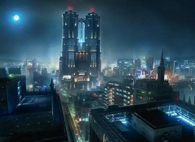 Insomnia, Crown City Crop image Wallpaper