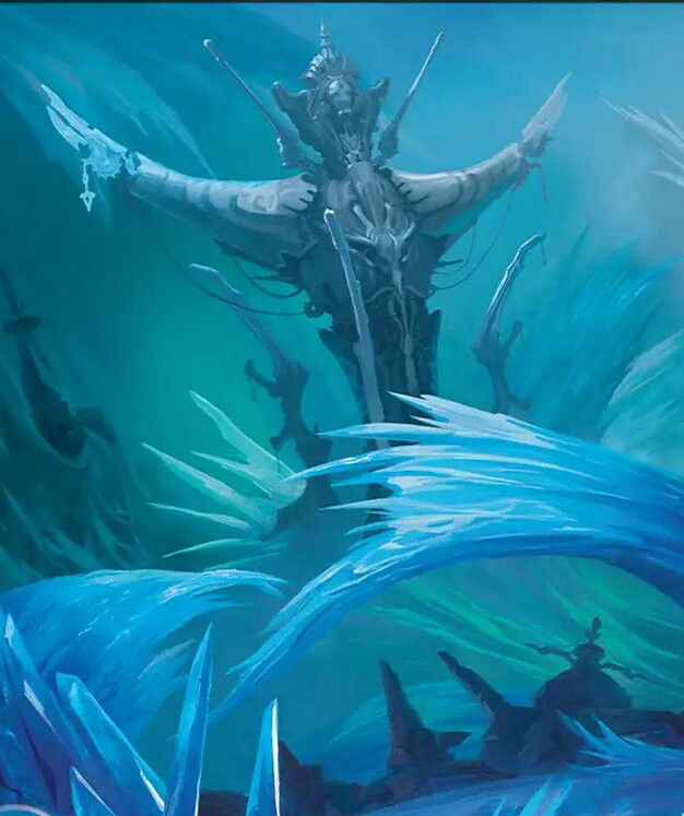 Island Crop image Wallpaper