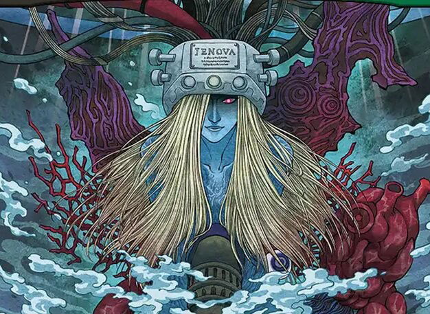 Jenova, Ancient Calamity Crop image Wallpaper