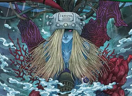 Jenova, Ancient Calamity