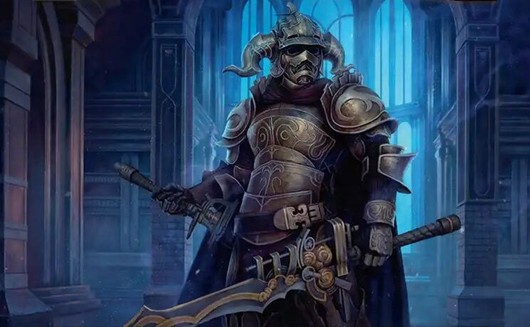 Judge Magister Gabranth Crop image Wallpaper