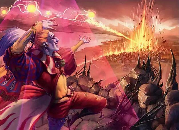 Light of Judgment Crop image Wallpaper