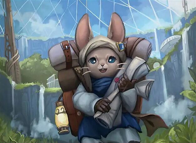 Loporrit Scout Crop image Wallpaper