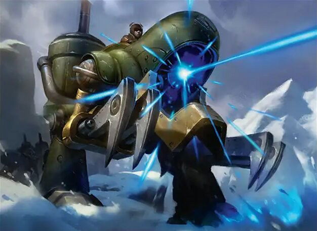 Magitek Armor Crop image Wallpaper