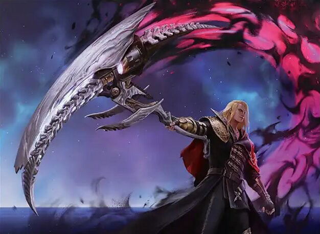 Magitek Scythe Crop image Wallpaper