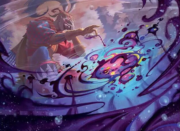 Poison the Waters Crop image Wallpaper