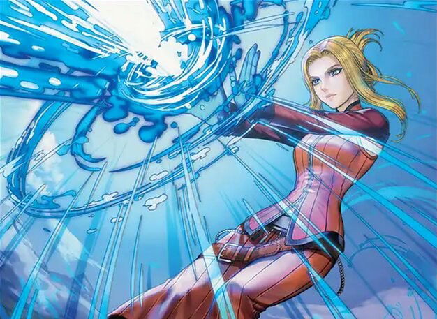 Quistis Trepe Crop image Wallpaper