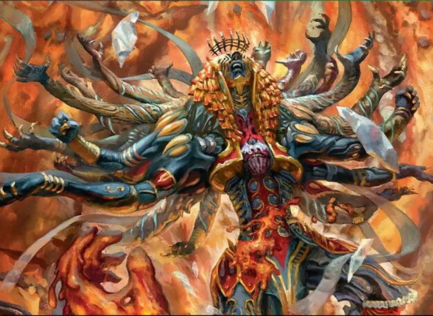 Ragnarok, Divine Deliverance Crop image Wallpaper