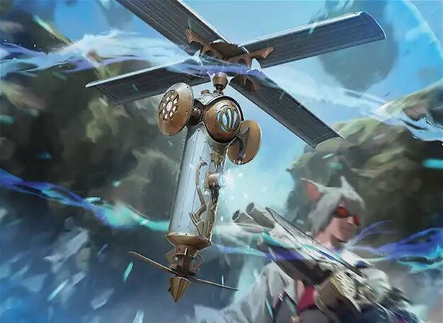 Rook Turret Crop image Wallpaper
