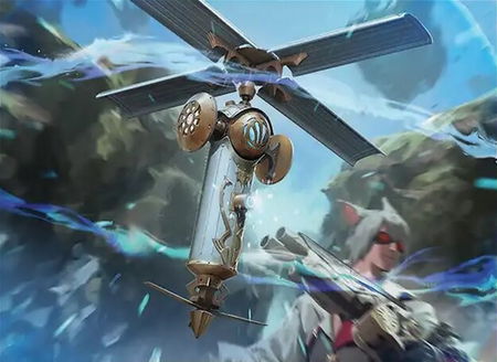 metali deck image