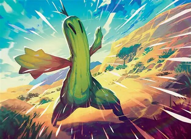 Sabotender Crop image Wallpaper