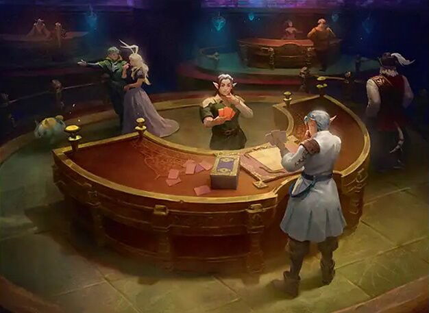Sidequest: Card Collection // Magicked Card Crop image Wallpaper