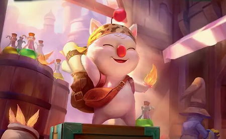 Stiltzkin, Moogle Merchant