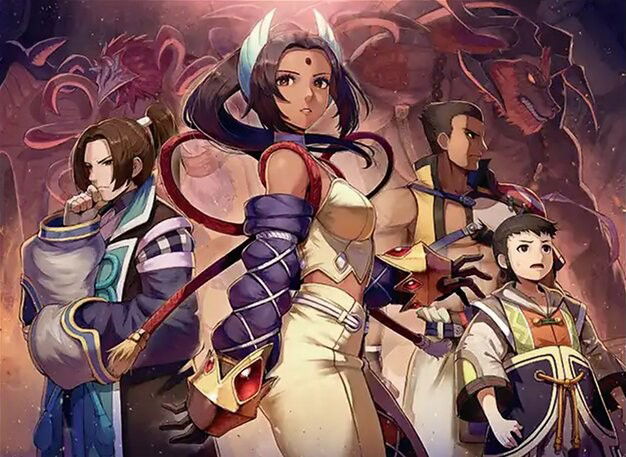 Stuck in Summoner's Sanctum Crop image Wallpaper