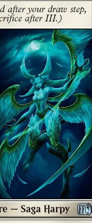 Summon: Primal Garuda Crop image Wallpaper
