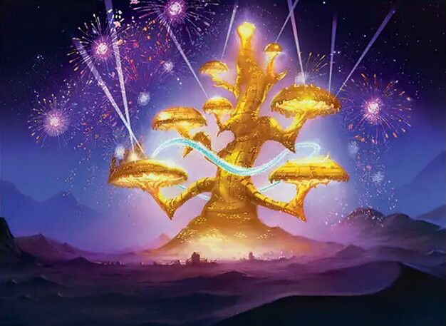 The Gold Saucer Crop image Wallpaper