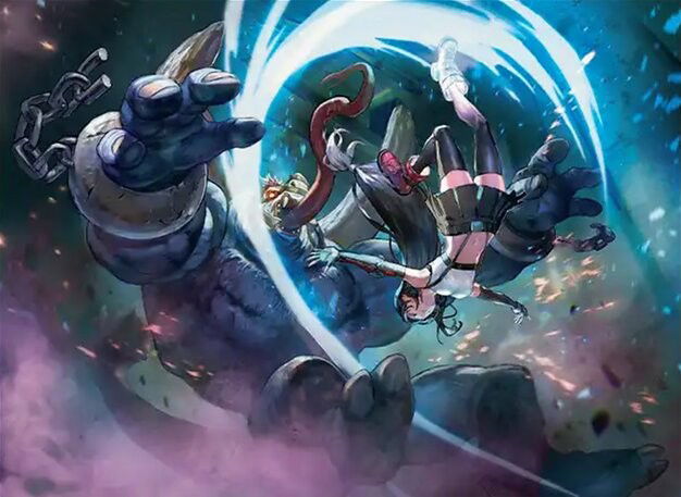 Tifa's Limit Break Crop image Wallpaper