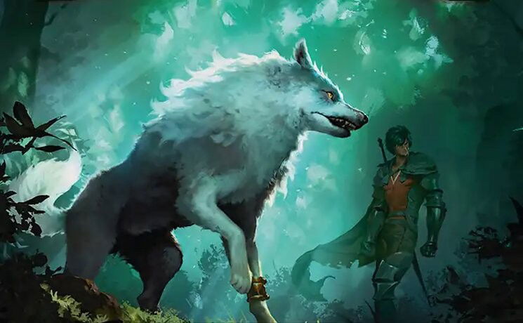 Torgal, A Fine Hound Crop image Wallpaper