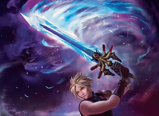 Ultima Weapon Crop image Wallpaper