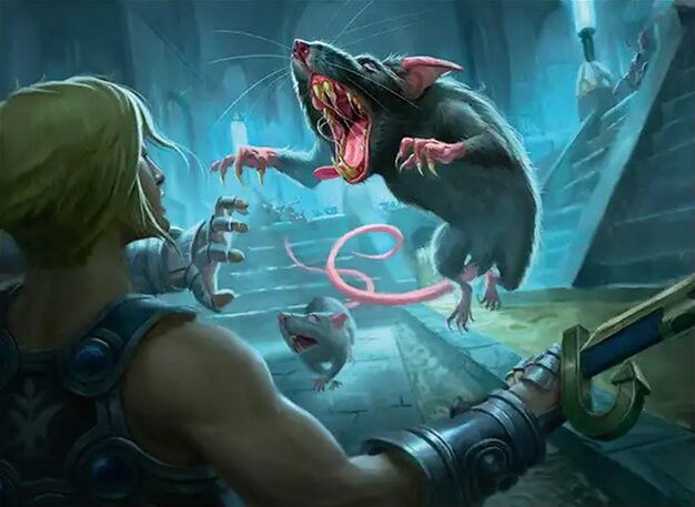 Undercity Dire Rat Crop image Wallpaper