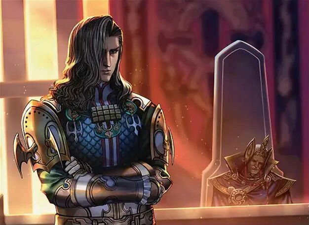 Vayne's Treachery Crop image Wallpaper