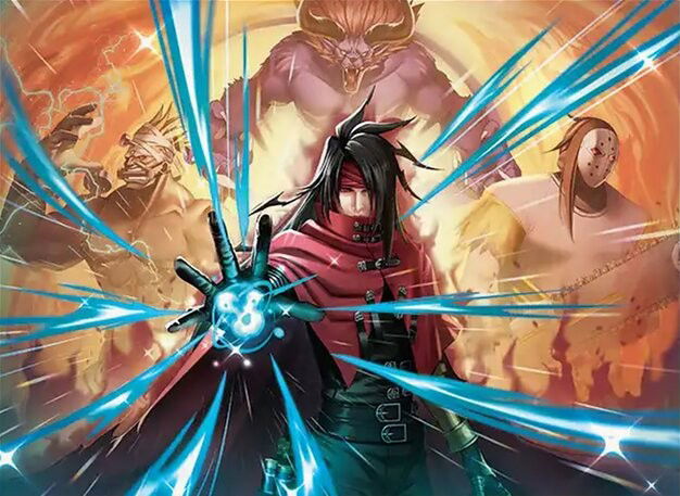 Vincent's Limit Break Crop image Wallpaper