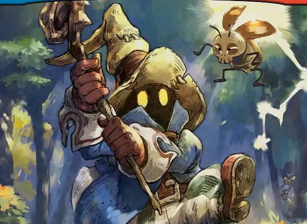 Vivi Ornitier Crop image Wallpaper