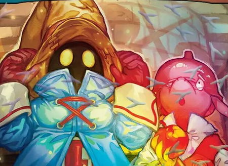 [BRL 500] A kind of magic deck image
