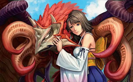 Yuna, Hope of Spira