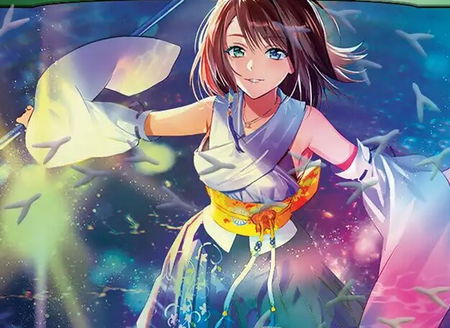 [ARTIGO] Yuna 2 deck image