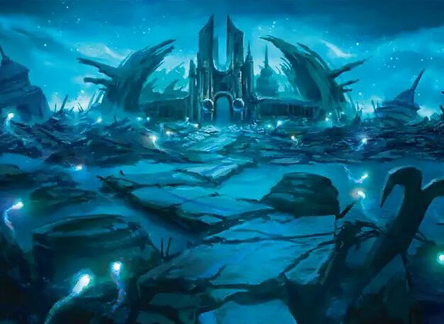 Zanarkand, Ancient Metropolis // Lasting Fayth Crop image Wallpaper
