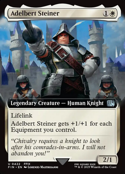 Adelbert Steiner image